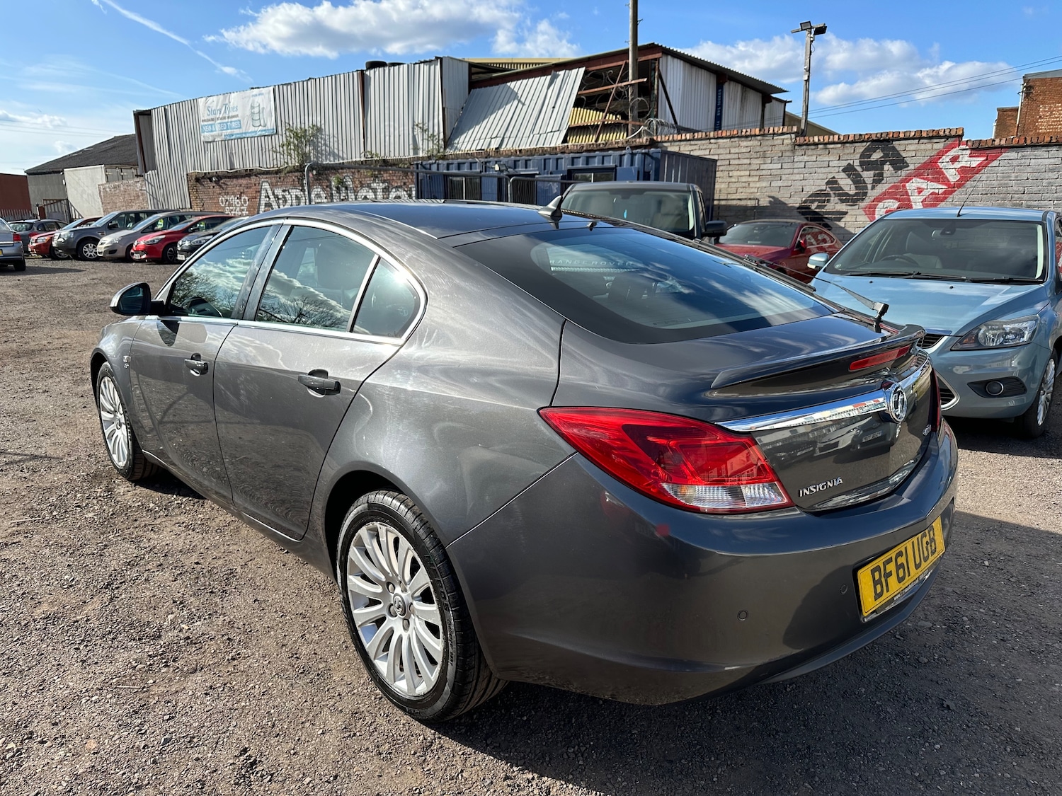 Used Vauxhall Insignia 2011 for sale - 76469096: Photo 5