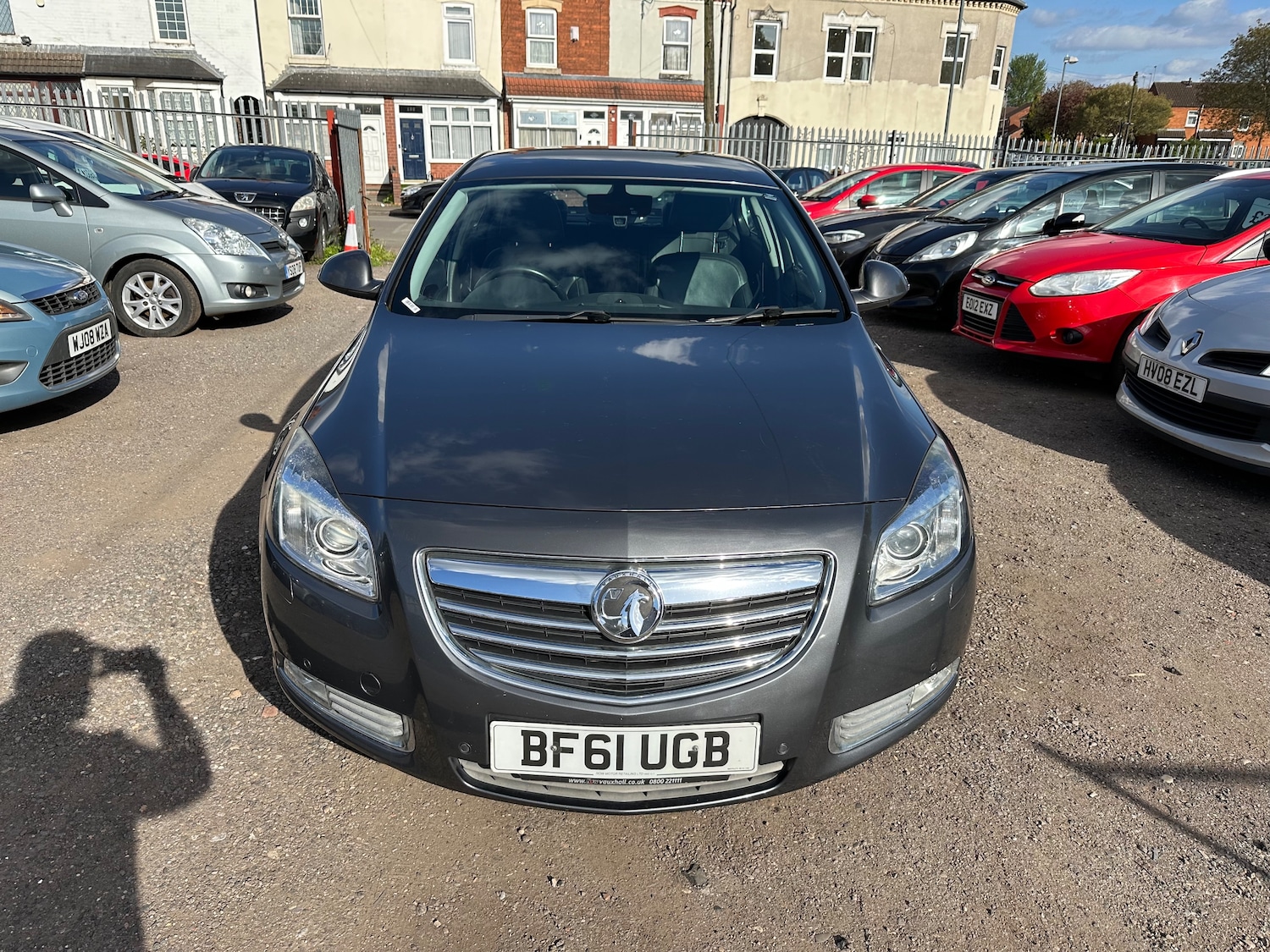 Used Vauxhall Insignia 2011 for sale - 76469096: Photo 8
