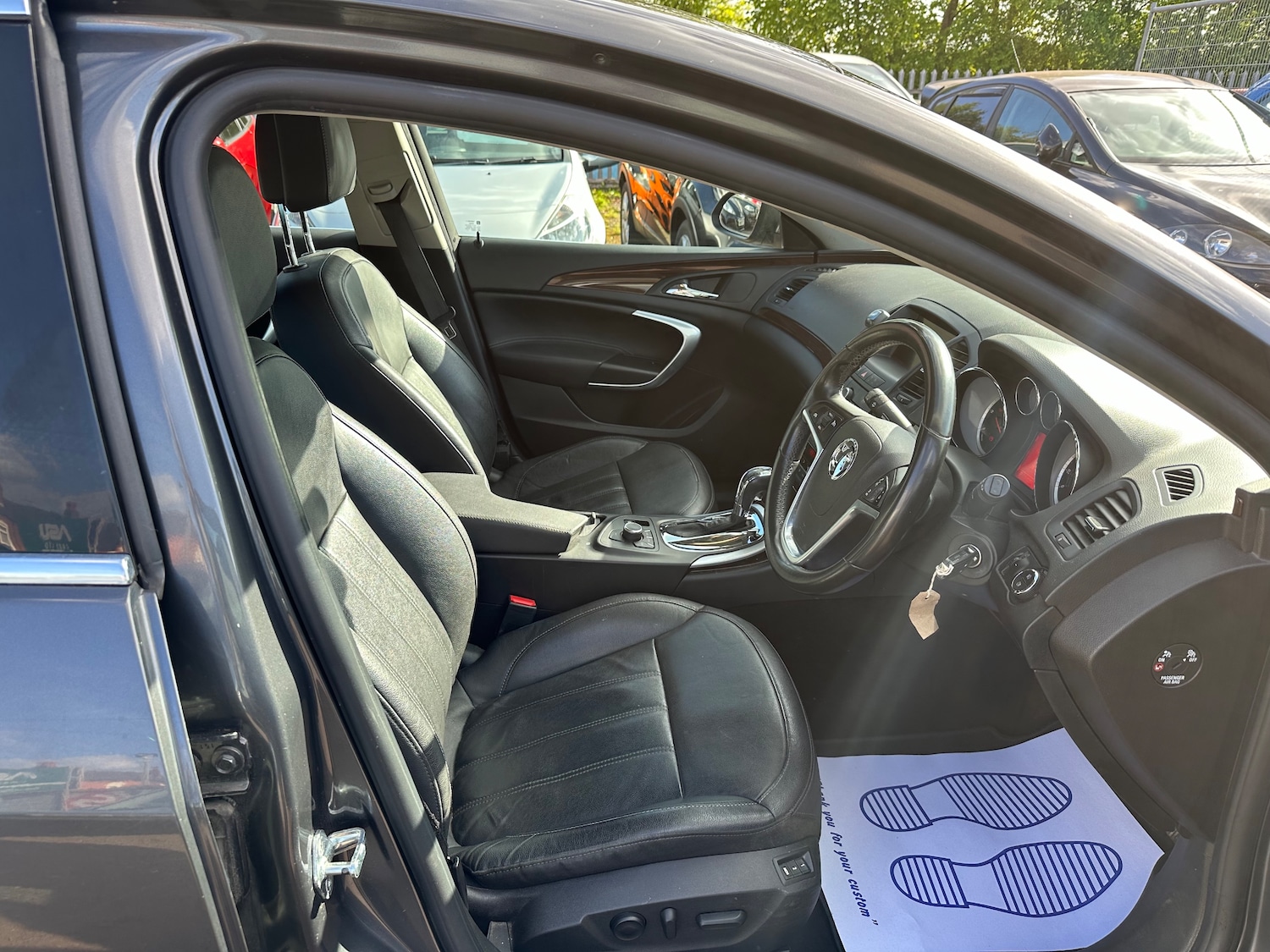 Used Vauxhall Insignia 2011 for sale - 76469096: Photo 9