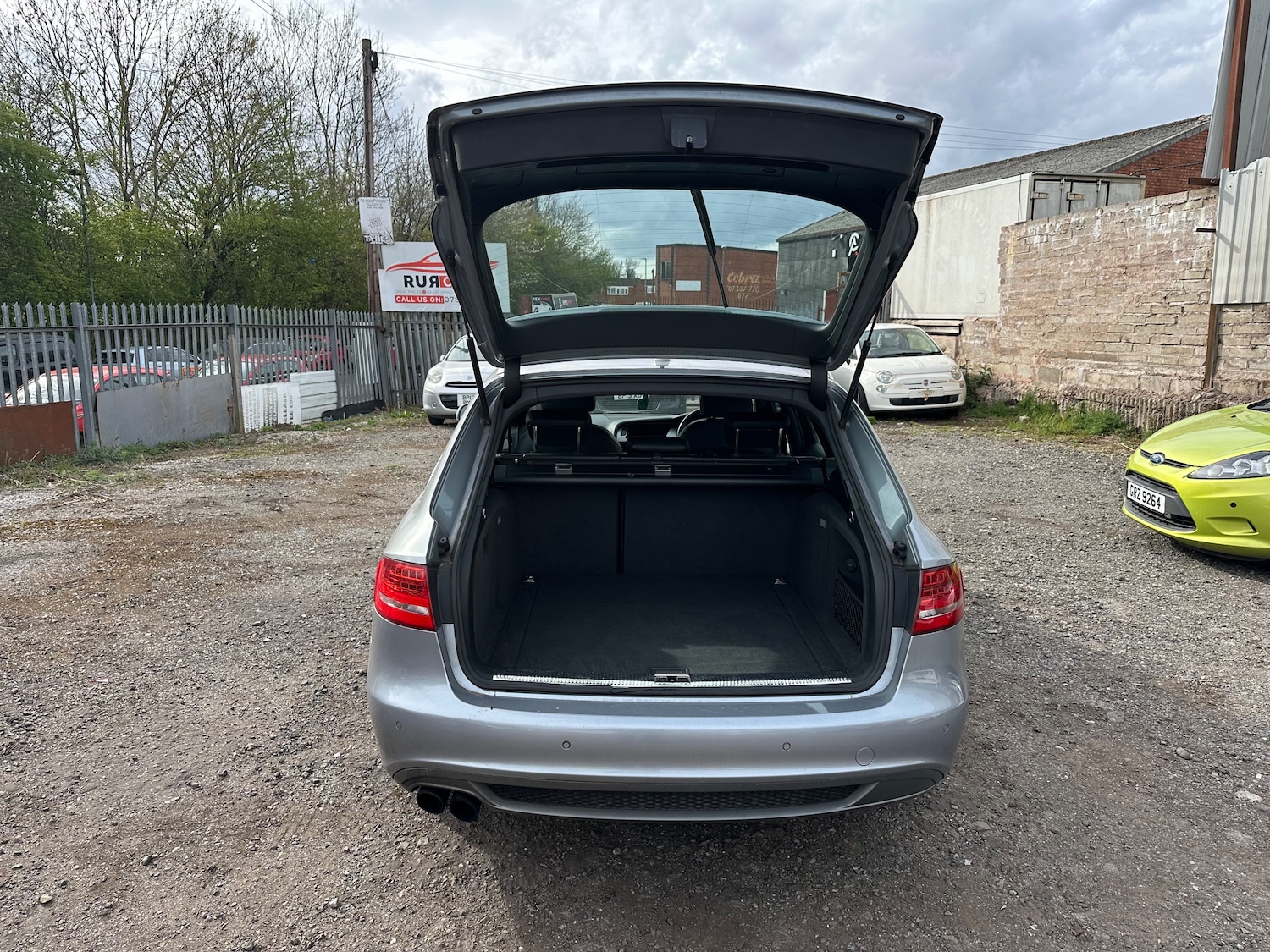 Used Audi A4 2010 for sale - 78124878: Photo 12