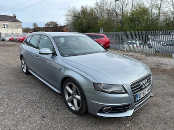 Used Audi A4 2010 for sale - 78124878: Photo