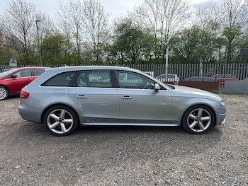 Used Audi A4 2010 for sale - 78124878: Photo