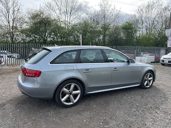 Used Audi A4 2010 for sale - 78124878: Photo