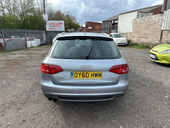 Used Audi A4 2010 for sale - 78124878: Photo