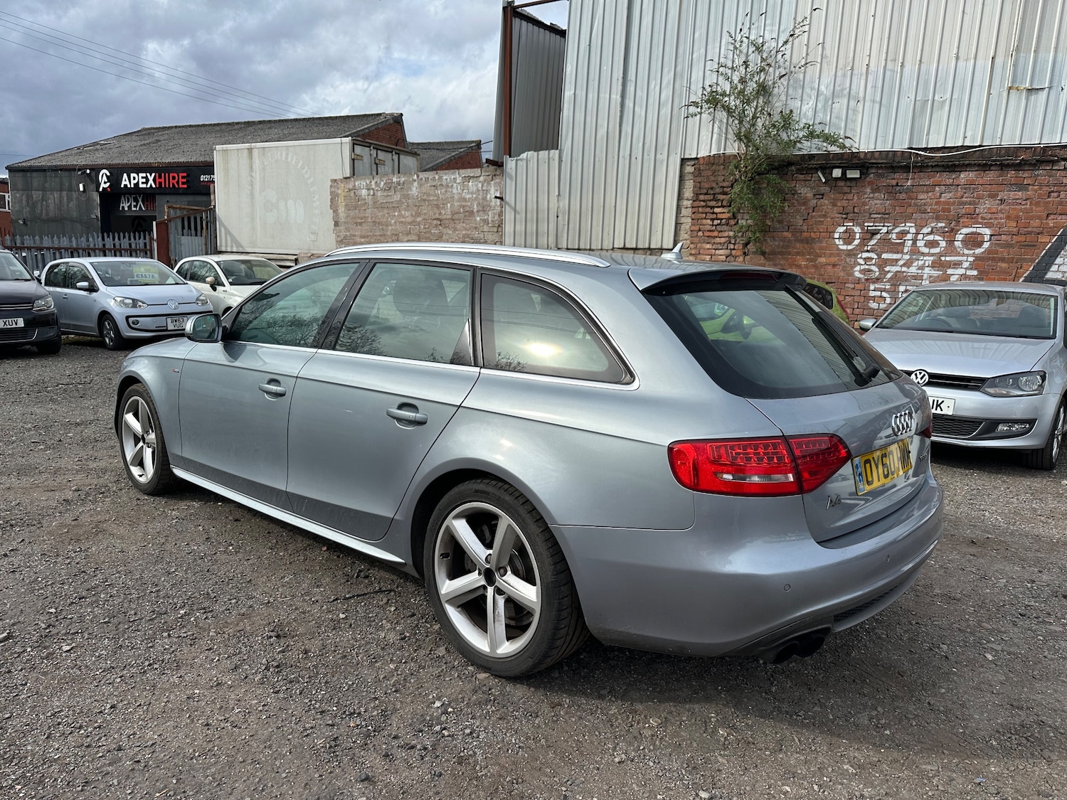 Used Audi A4 2010 for sale - 78124878: Photo 5