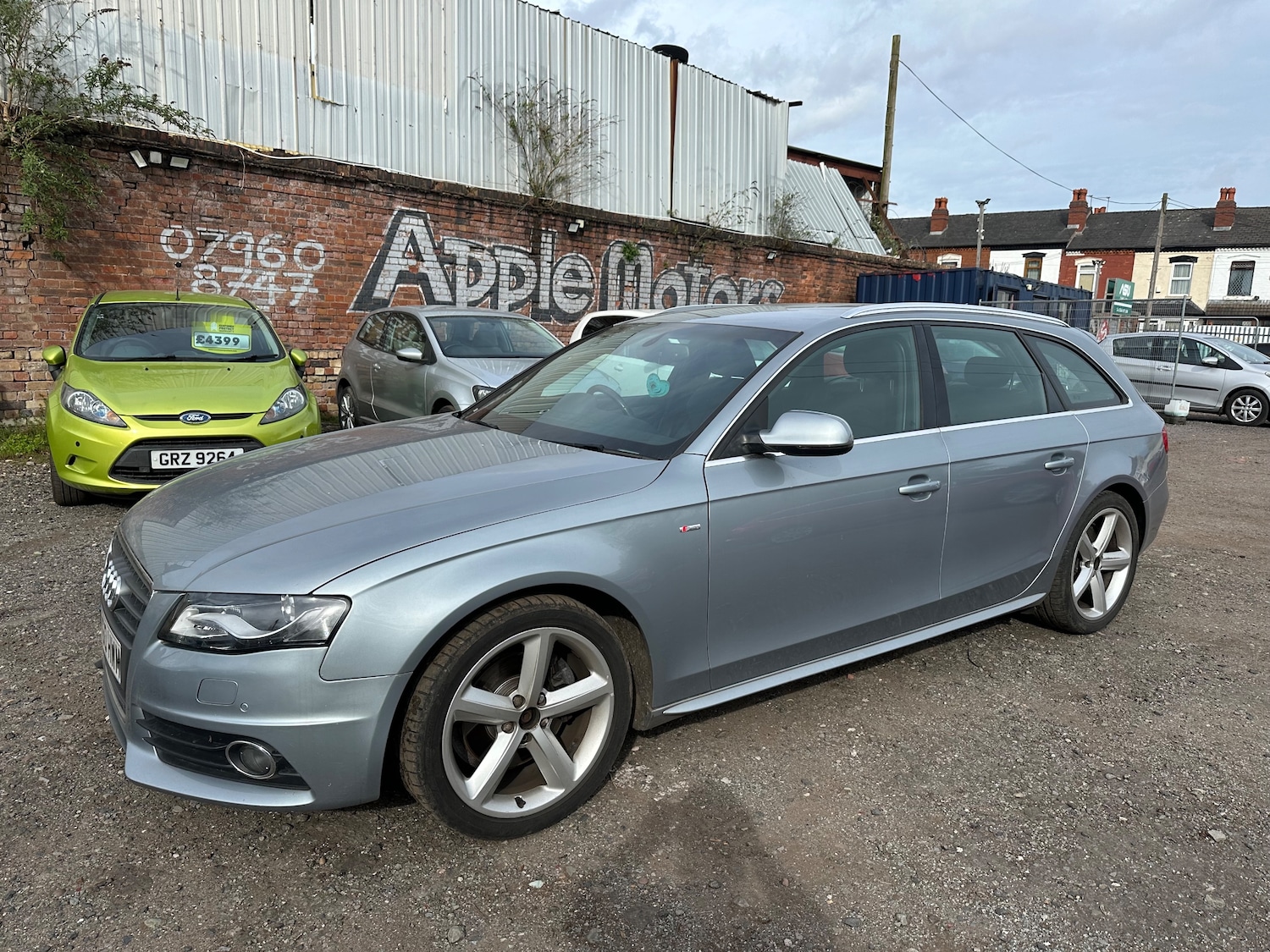 Used Audi A4 2010 for sale - 78124878: Photo 7