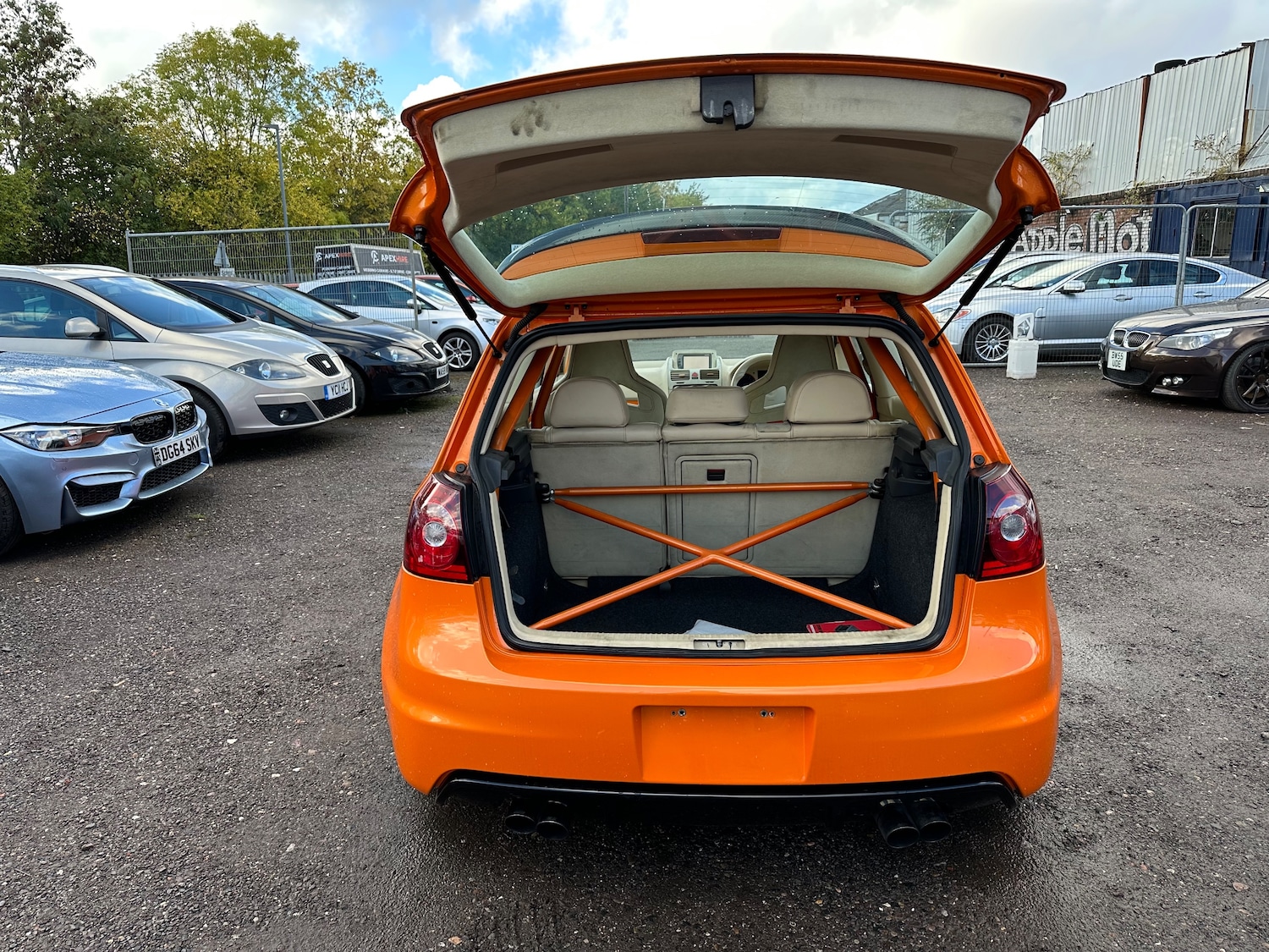 Used Volkswagen Golf 2023 for sale - 76469116: Photo 17