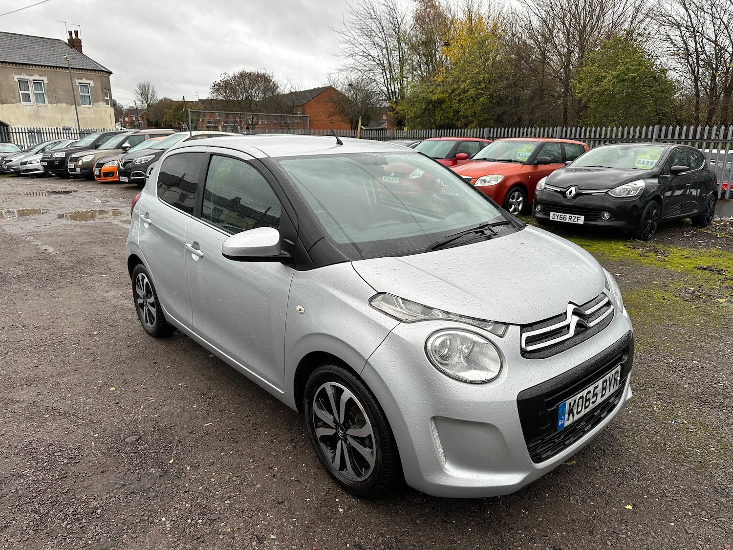 Used Citroen C1 2016 for sale - 76469111: Photo 1