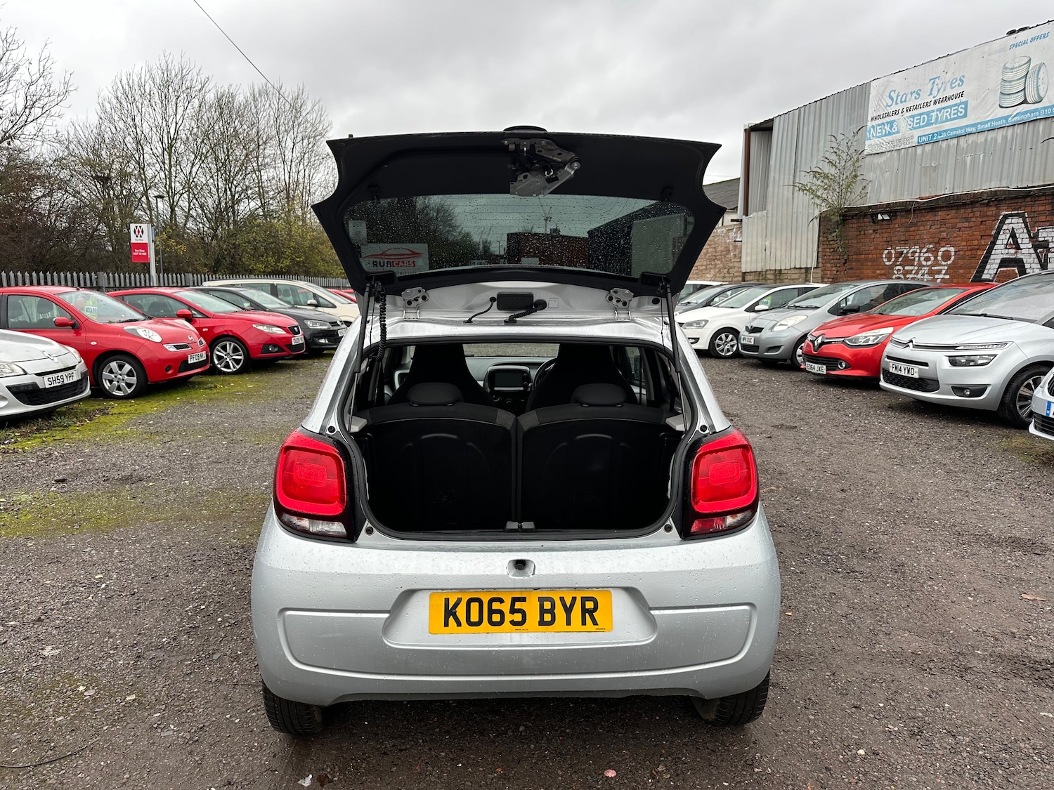 Used Citroen C1 2016 for sale - 76469111: Photo 13