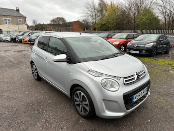 Used Citroen C1 2016 for sale - 76469111: Photo