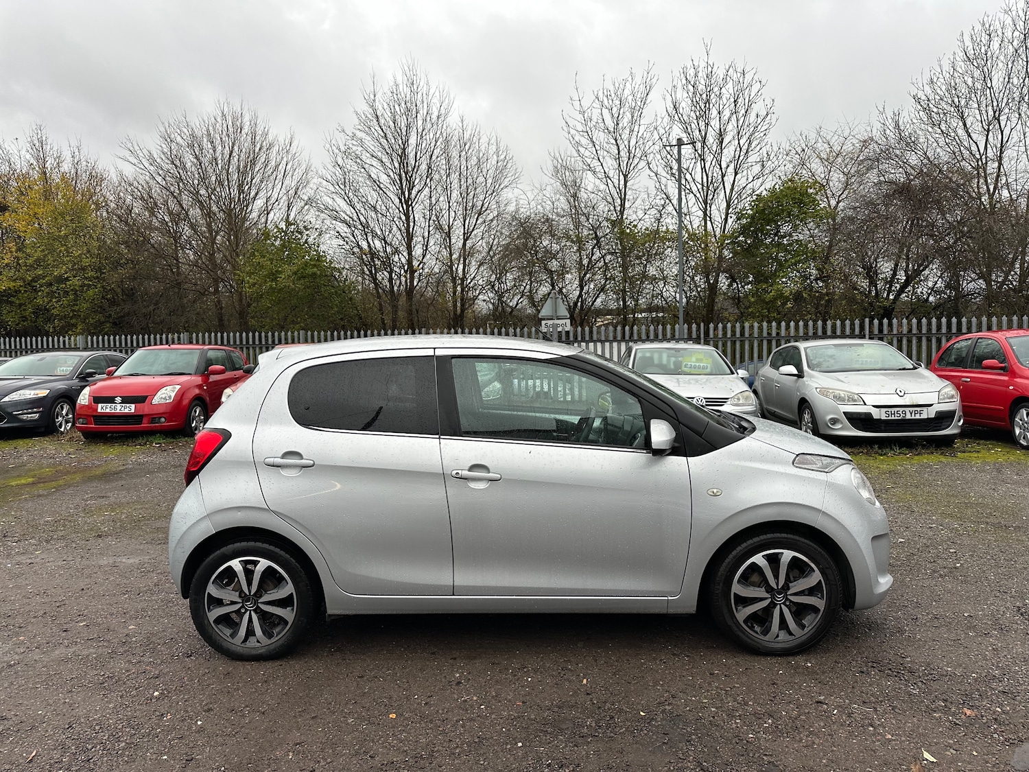 Used Citroen C1 2016 for sale - 76469111: Photo 2