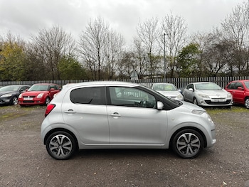 Used Citroen C1 2016 for sale - 76469111: Photo