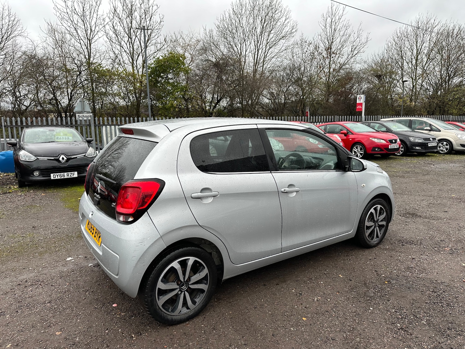 Used Citroen C1 2016 for sale - 76469111: Photo 3
