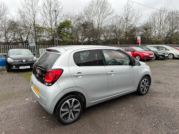Used Citroen C1 2016 for sale - 76469111: Photo