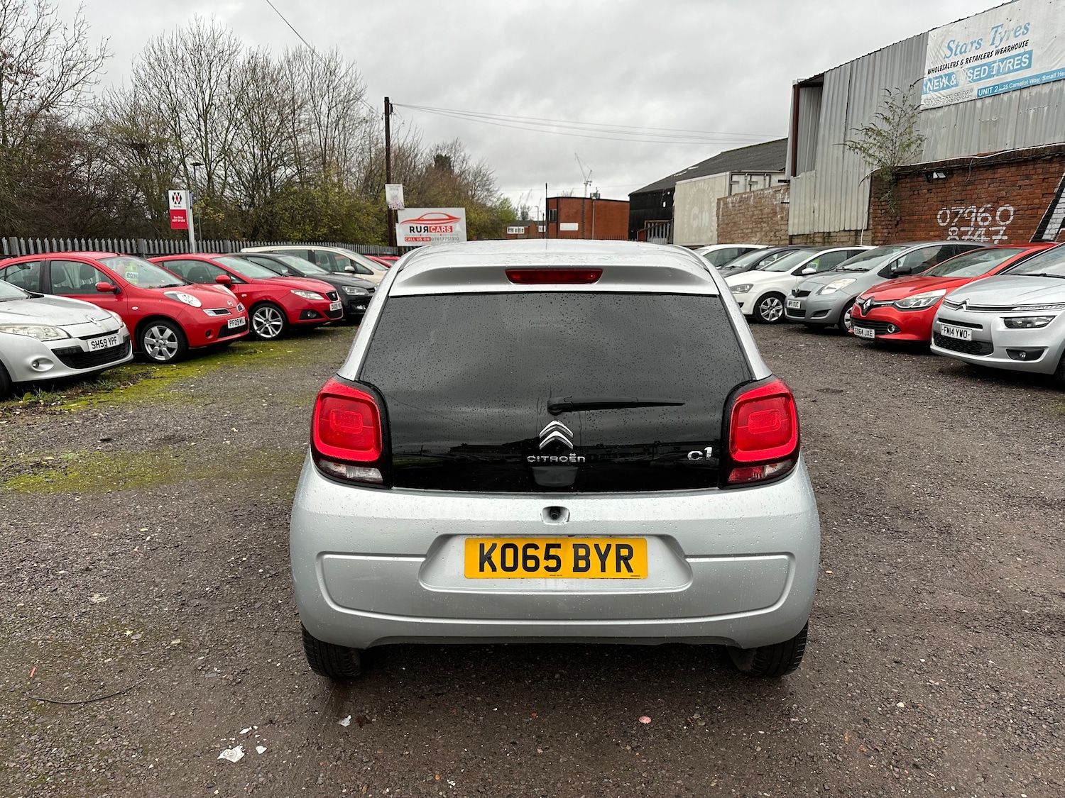 Used Citroen C1 2016 for sale - 76469111: Photo 4