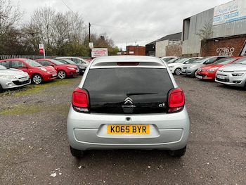 Used Citroen C1 2016 for sale - 76469111: Photo