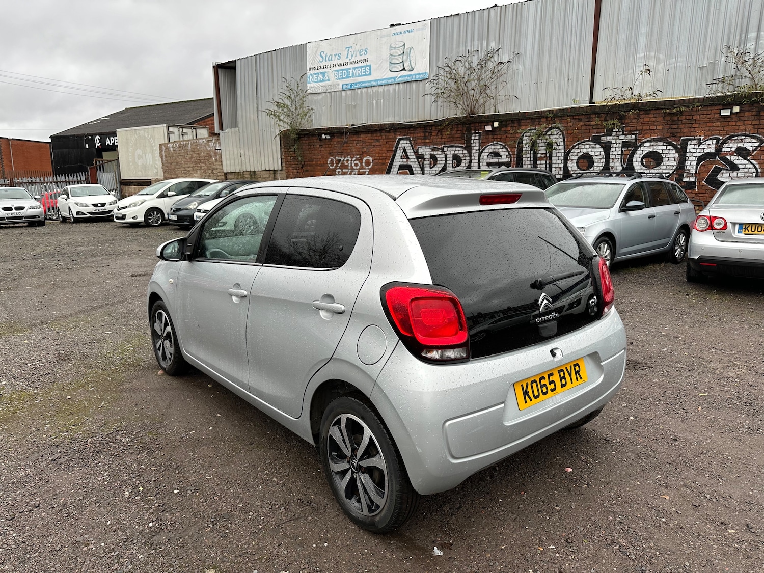 Used Citroen C1 2016 for sale - 76469111: Photo 5