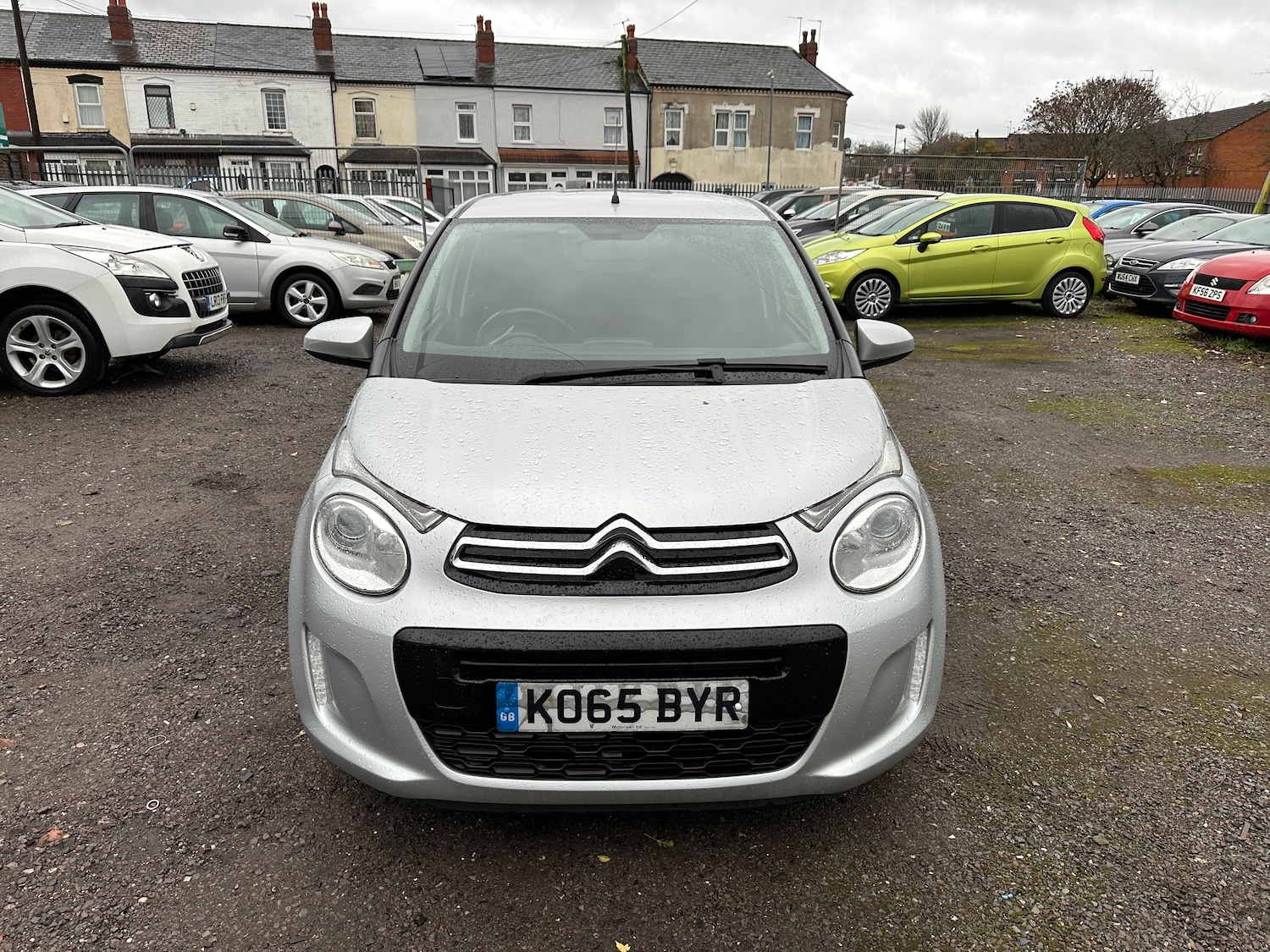 Used Citroen C1 2016 for sale - 76469111: Photo 8