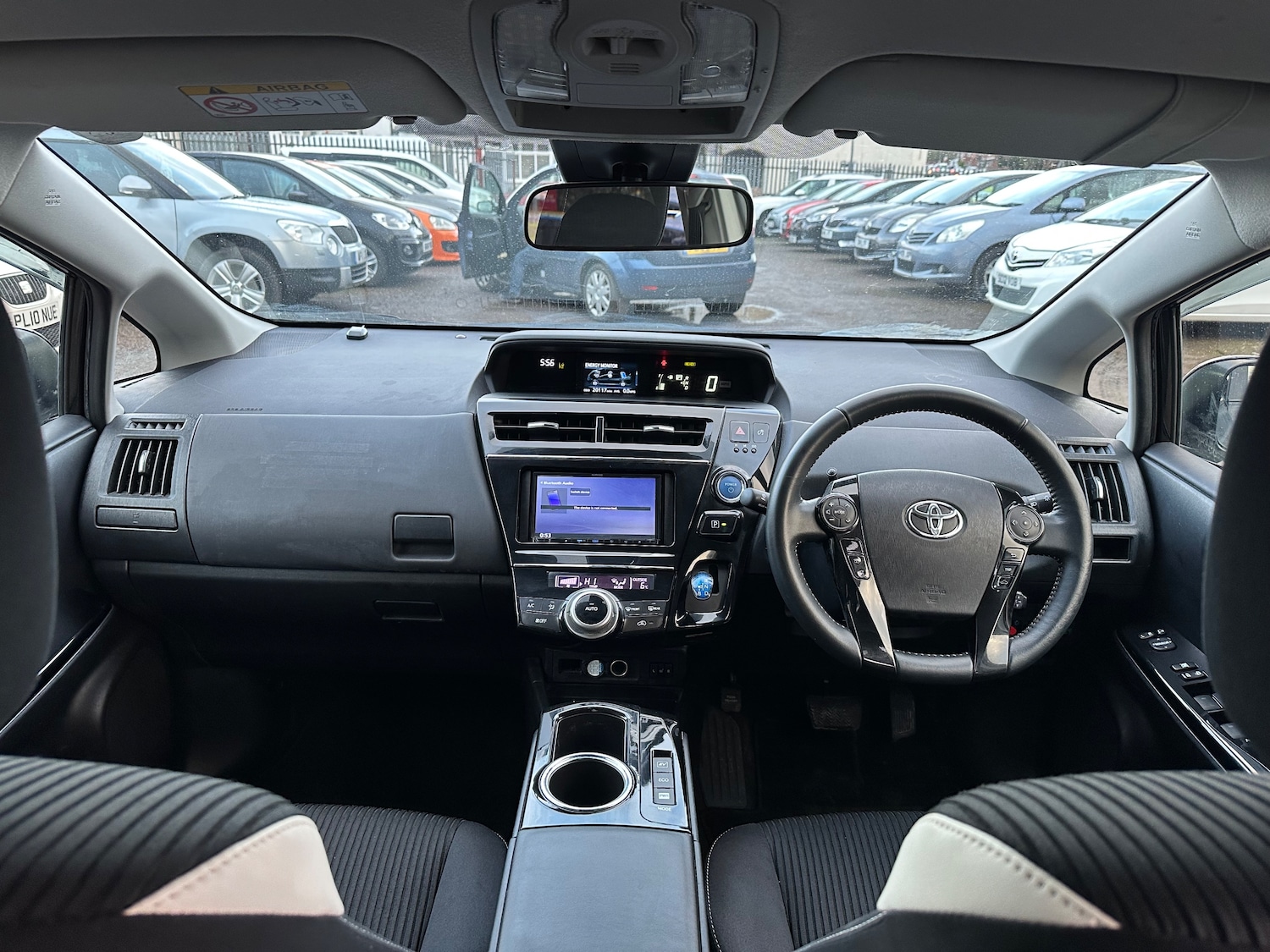 Used Toyota Prius+ 2026 for sale - 77341092: Photo 12