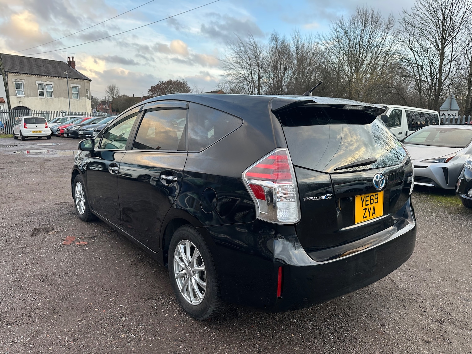 Used Toyota Prius+ 2026 for sale - 77341092: Photo 20