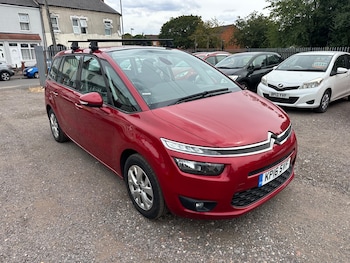 Used Citroen Grand C4 Picasso 2016 for sale - 79381012: Photo