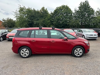 Used Citroen Grand C4 Picasso 2016 for sale - 79381012: Photo