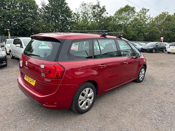 Used Citroen Grand C4 Picasso 2016 for sale - 79381012: Photo