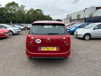 Used Citroen Grand C4 Picasso 2016 for sale - 79381012: Photo