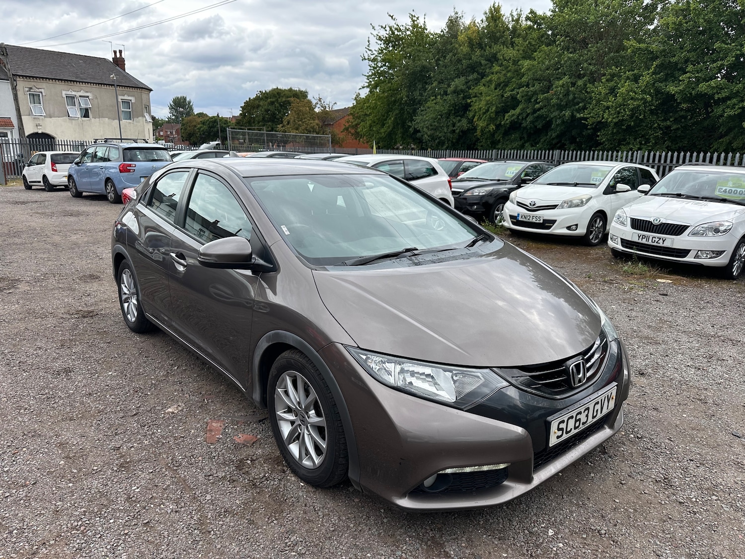 Used Honda Civic 2013 for sale - 76469099: Photo 1