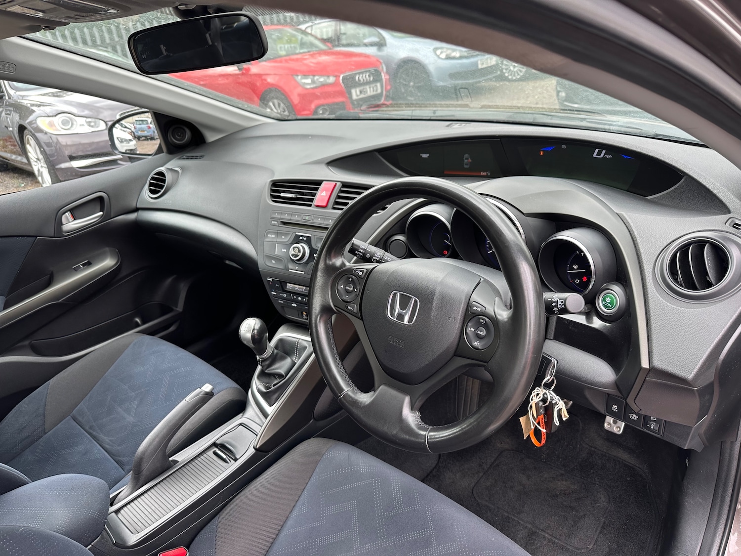 Used Honda Civic 2013 for sale - 76469099: Photo 10