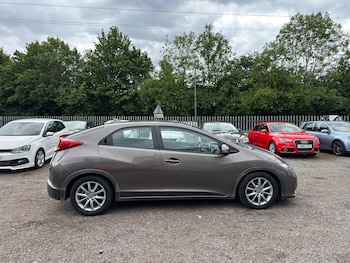 Used Honda Civic 2013 for sale - 76469099: Photo