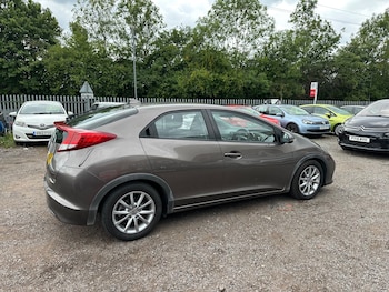 Used Honda Civic 2013 for sale - 76469099: Photo