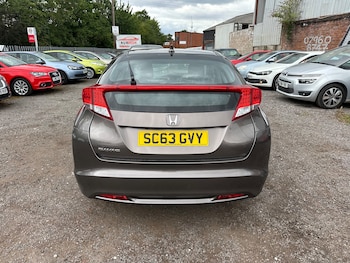 Used Honda Civic 2013 for sale - 76469099: Photo