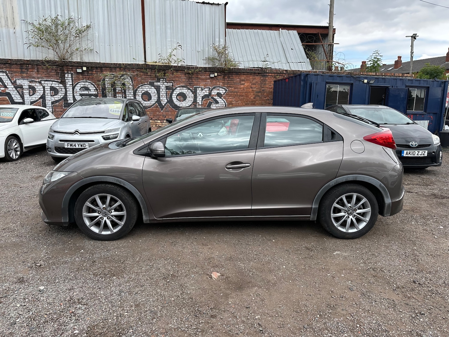 Used Honda Civic 2013 for sale - 76469099: Photo 6