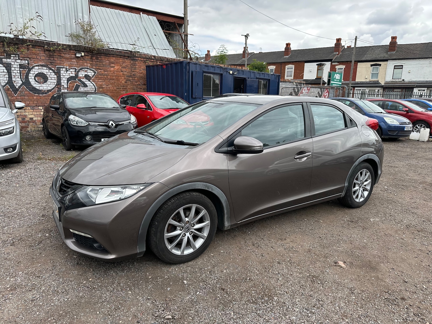 Used Honda Civic 2013 for sale - 76469099: Photo 7