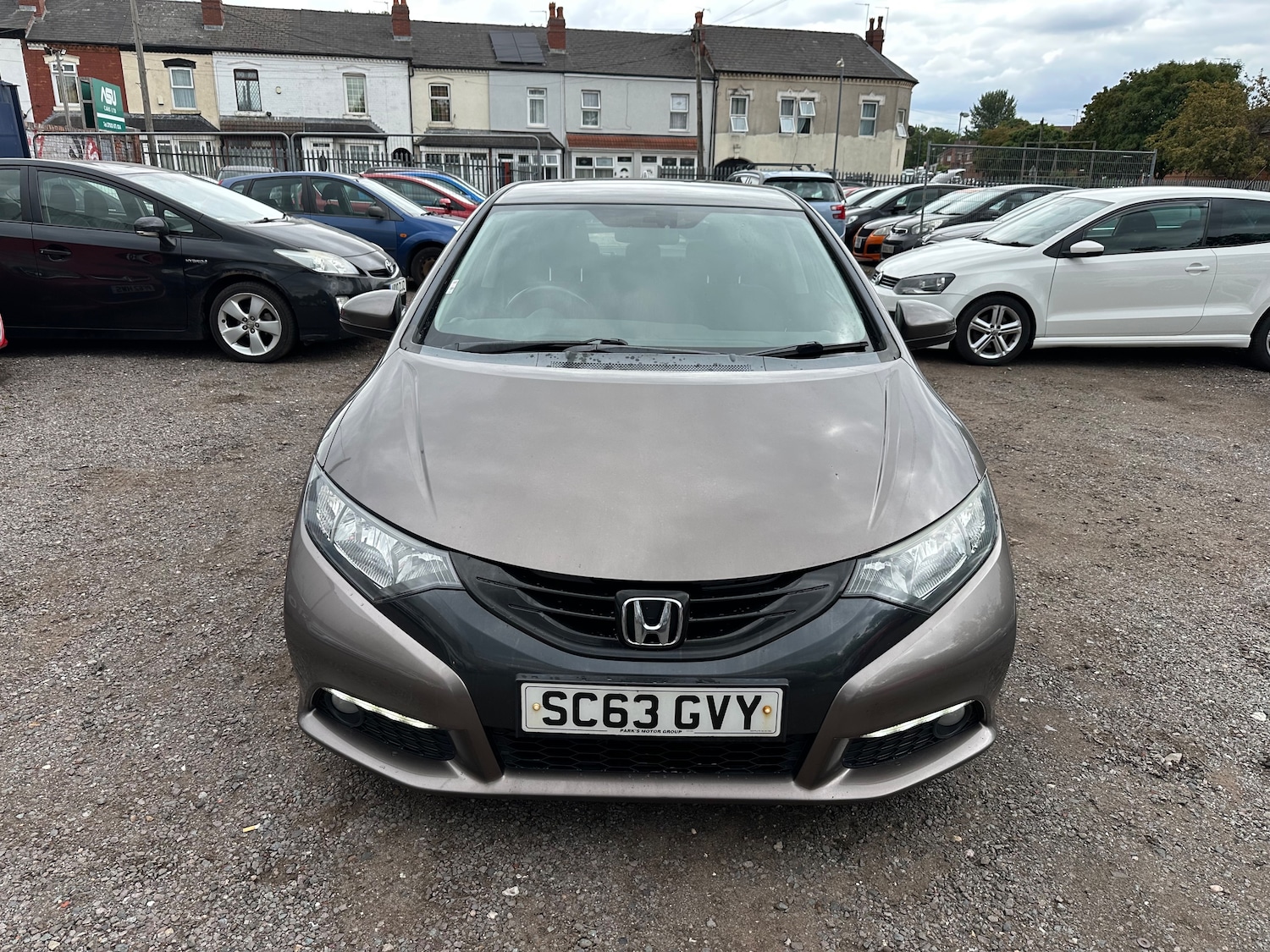 Used Honda Civic 2013 for sale - 76469099: Photo 8