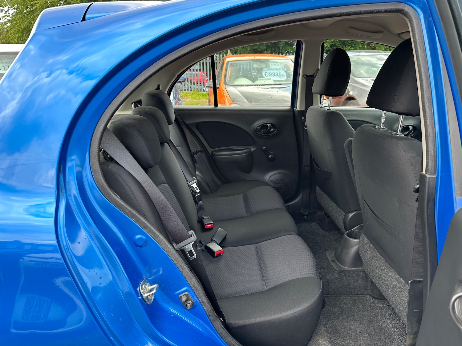 Used Nissan Micra 2013 for sale - 76469103: Photo 10