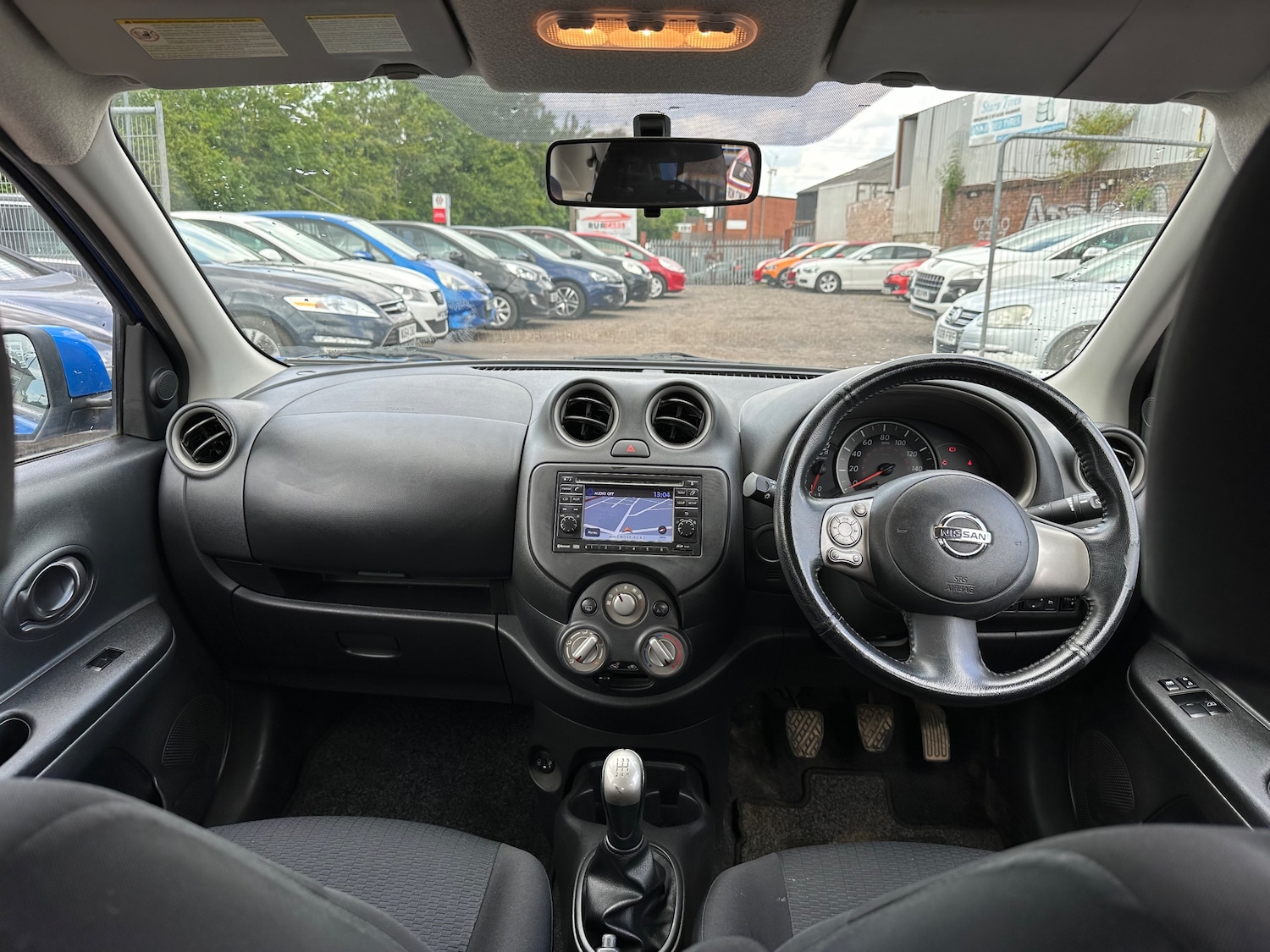 Used Nissan Micra 2013 for sale - 76469103: Photo 11