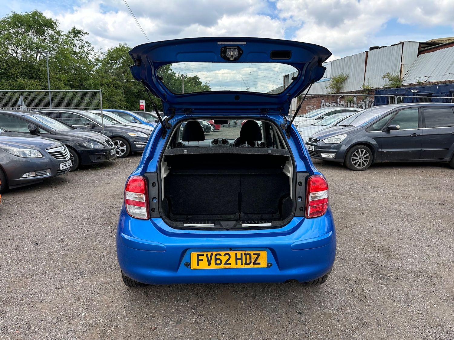 Used Nissan Micra 2013 for sale - 76469103: Photo 12