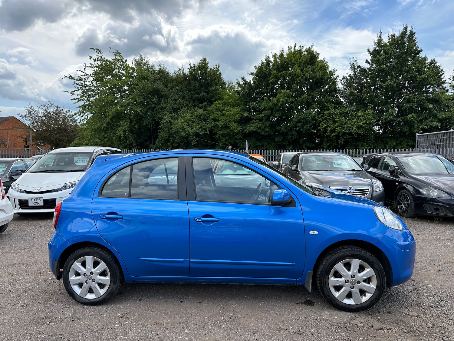 Used Nissan Micra 2013 for sale - 76469103: Photo 2