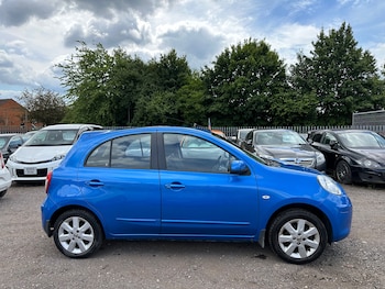 Used Nissan Micra 2013 for sale - 76469103: Photo