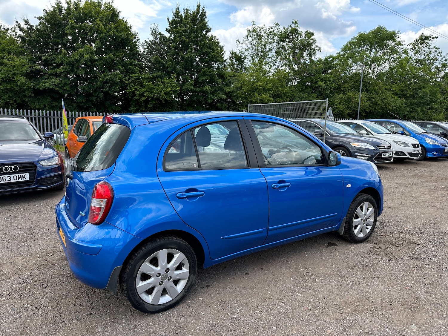 Used Nissan Micra 2013 for sale - 76469103: Photo 3