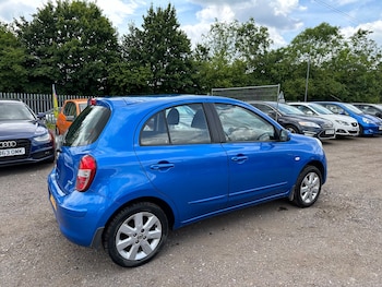 Used Nissan Micra 2013 for sale - 76469103: Photo