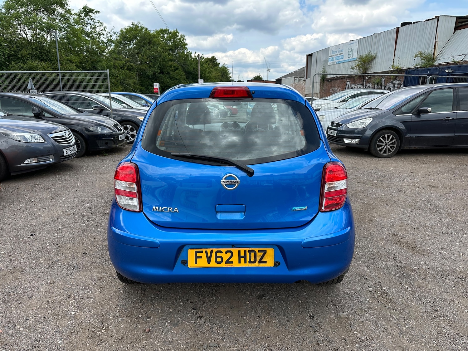 Used Nissan Micra 2013 for sale - 76469103: Photo 4