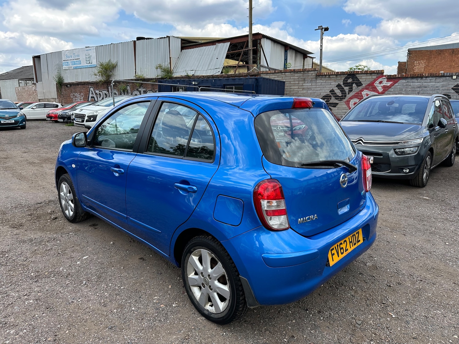 Used Nissan Micra 2013 for sale - 76469103: Photo 5