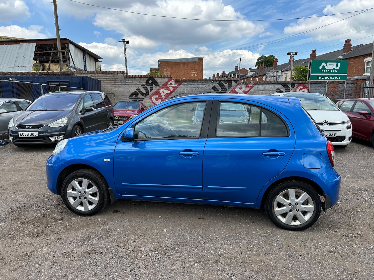 Used Nissan Micra 2013 for sale - 76469103: Photo 6