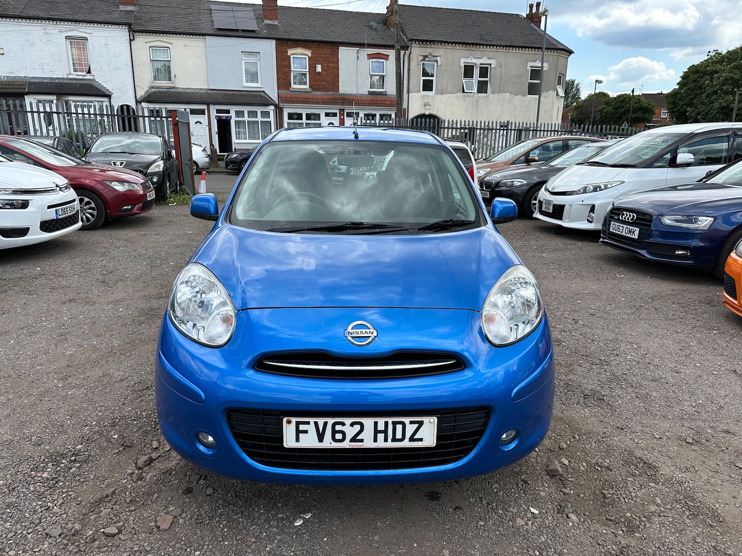 Used Nissan Micra 2013 for sale - 76469103: Photo 8