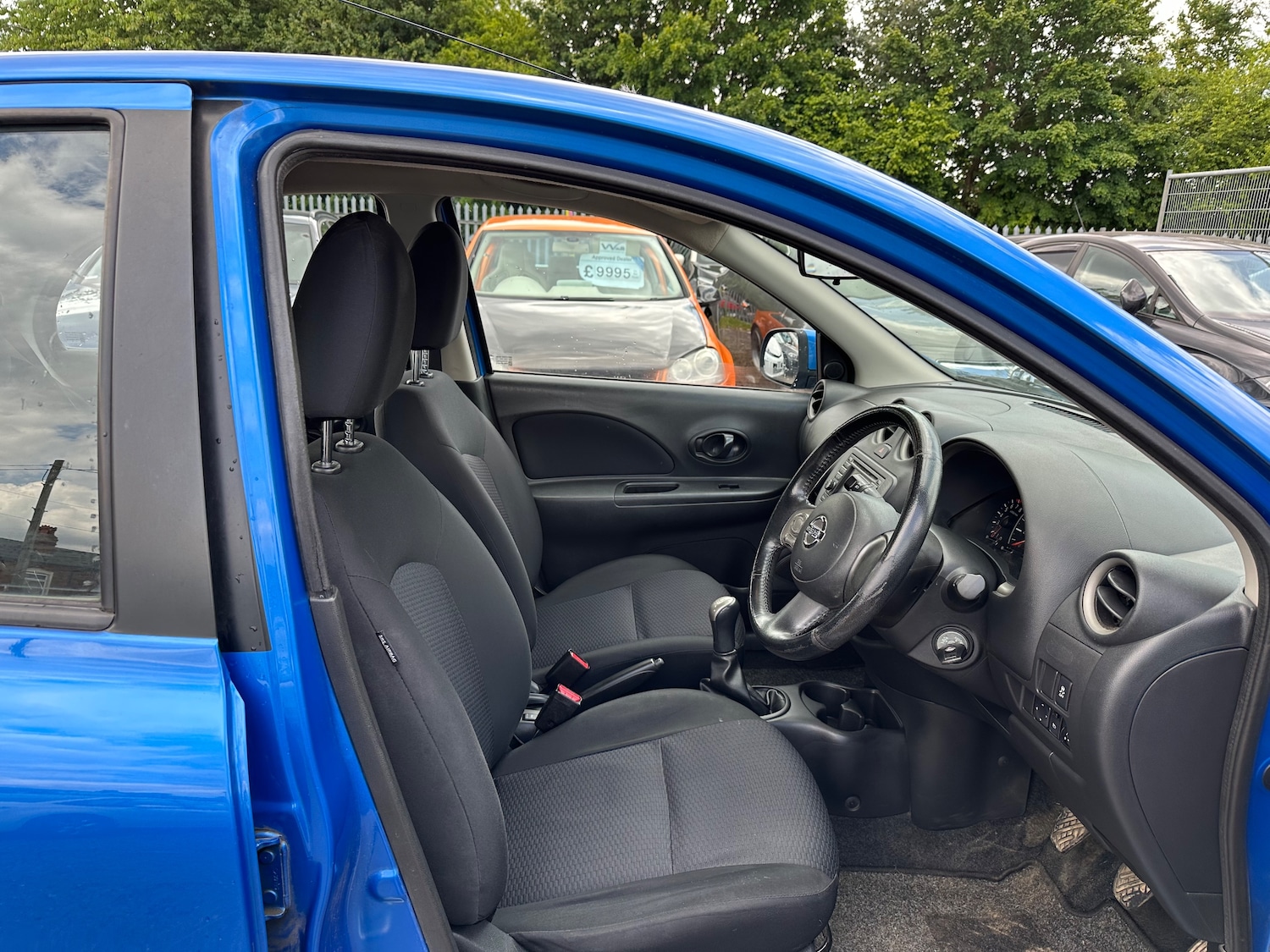 Used Nissan Micra 2013 for sale - 76469103: Photo 9