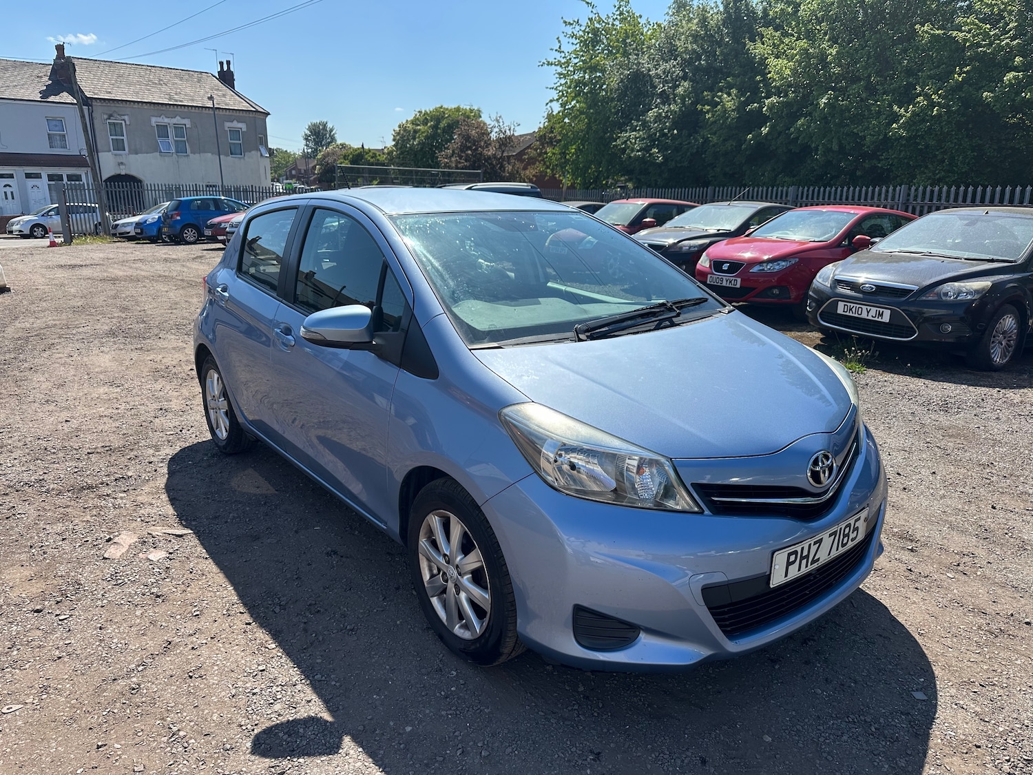 Used Toyota Yaris 2013 for sale - 76469088: Photo 1