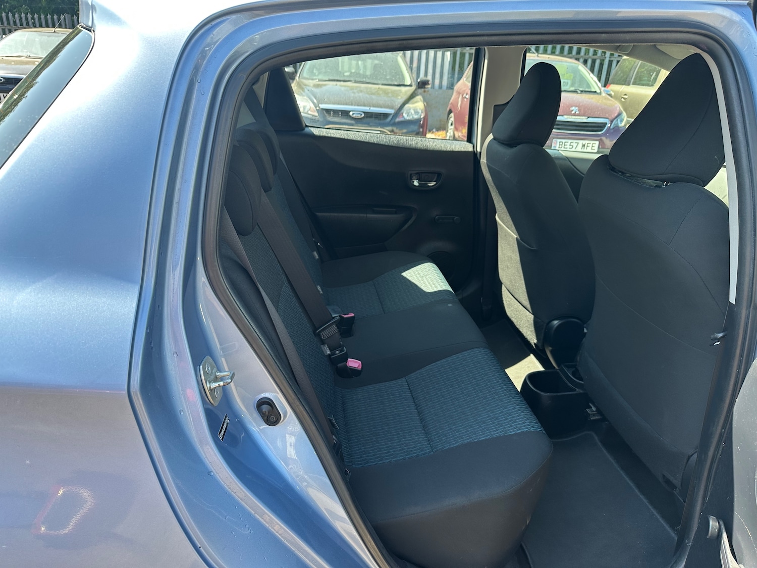 Used Toyota Yaris 2013 for sale - 76469088: Photo 10